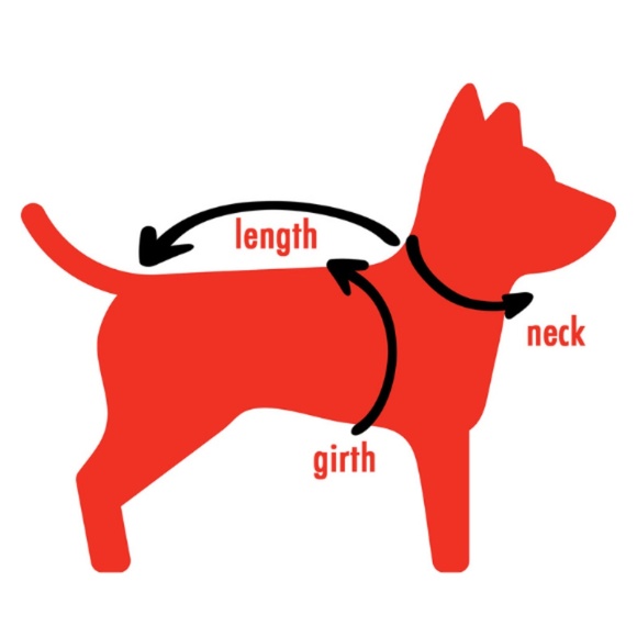 Raspberry Dog Sweater - Picture 7 of 7